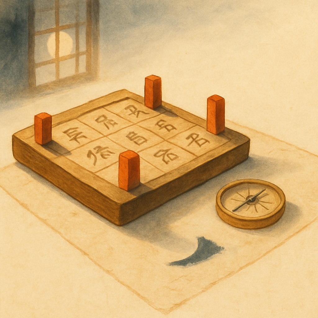 Cheonheul Gwiin is the most auspicious star in Saju, determined by the day stem