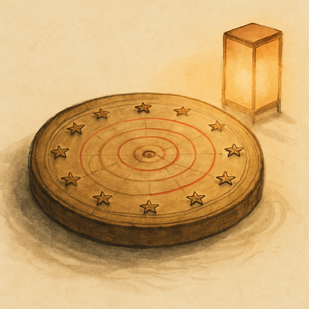 The 12 stars of Dang Saju, beginning with Cheongwi