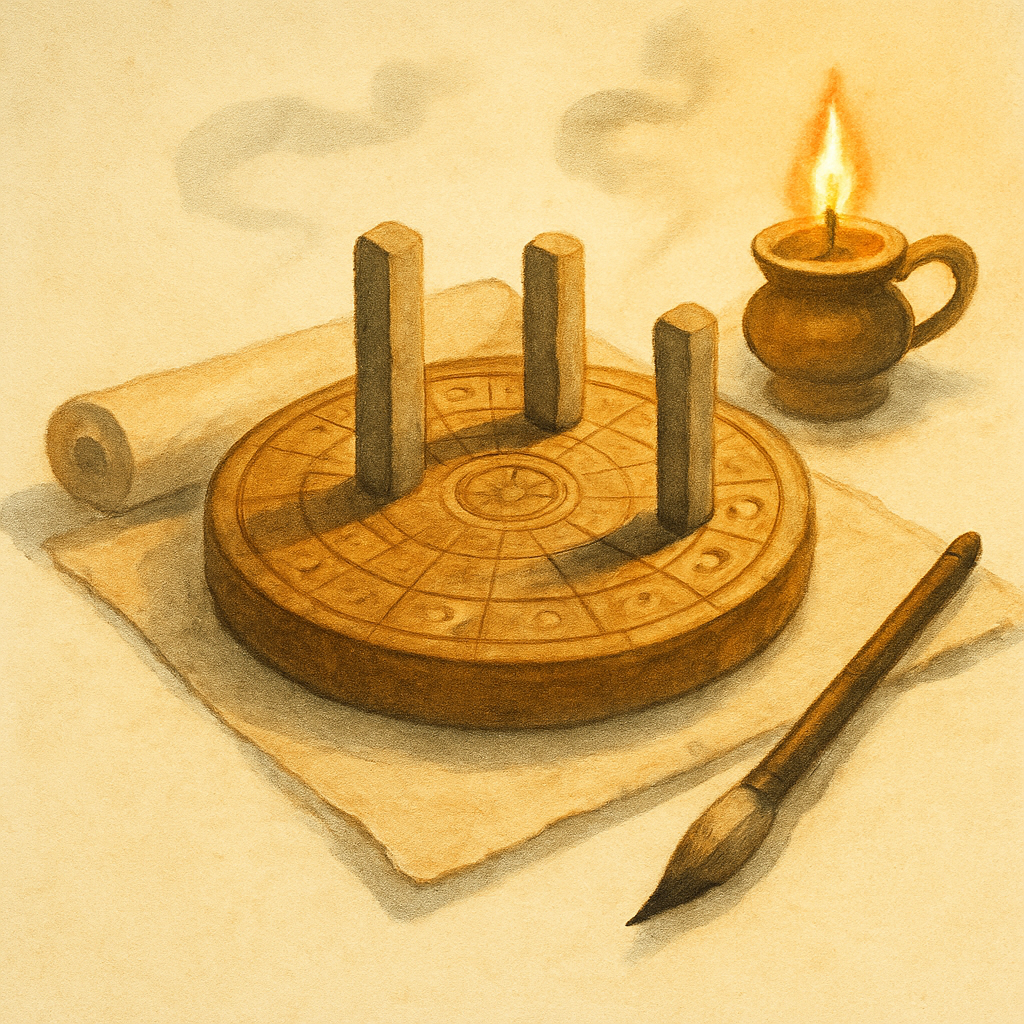 A guide to reading Dang Saju for free using your zodiac year animal and lunar birth month
