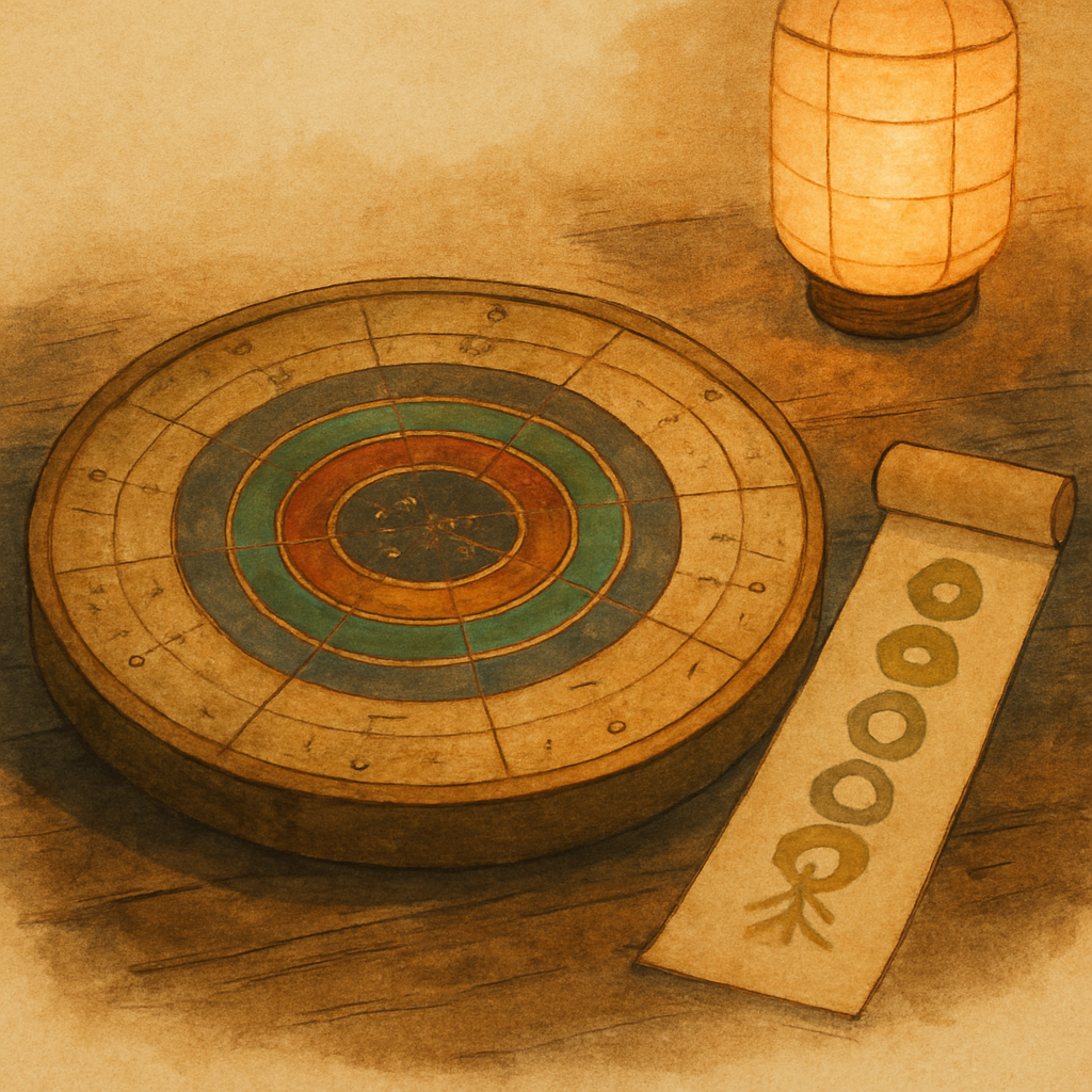 The Five Element Groups of Zi Wei Dou Shu use Nayin five-element theory to determine a chart's group number, fixing the position of the Purple Star and the starting age of each major luck period