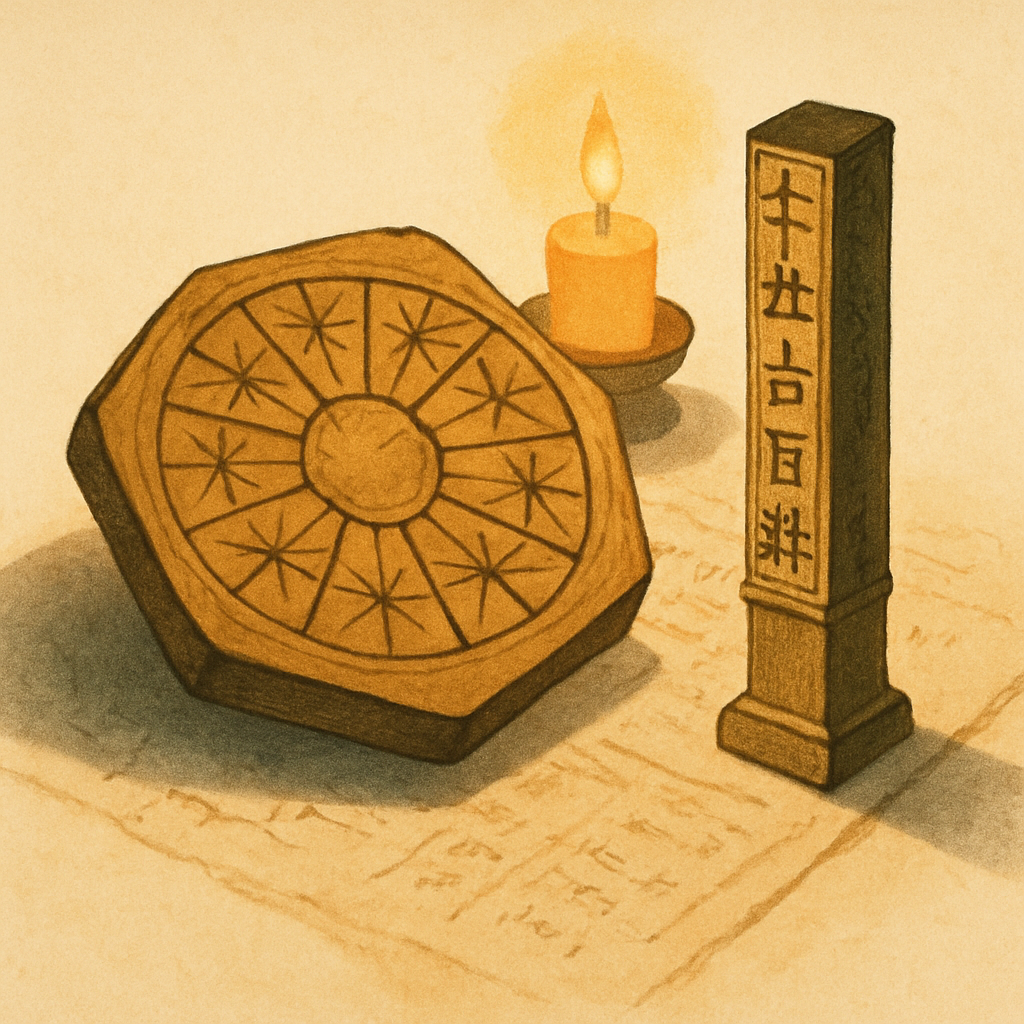 Zi Wei Dou Shu and Saju both use the same birth date and time, yet they read a person in completely different ways