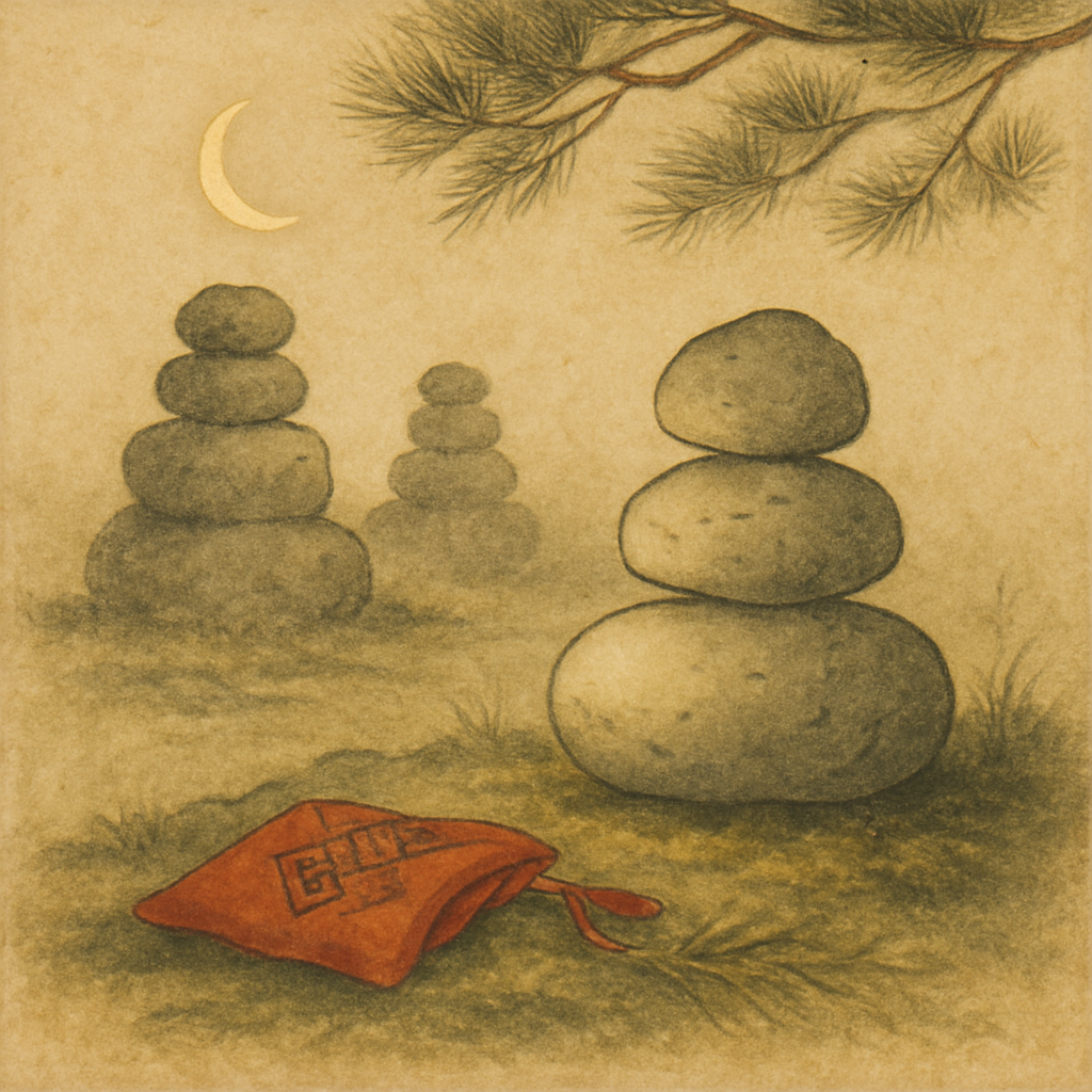 Many people seek out talismans during their Samjae years