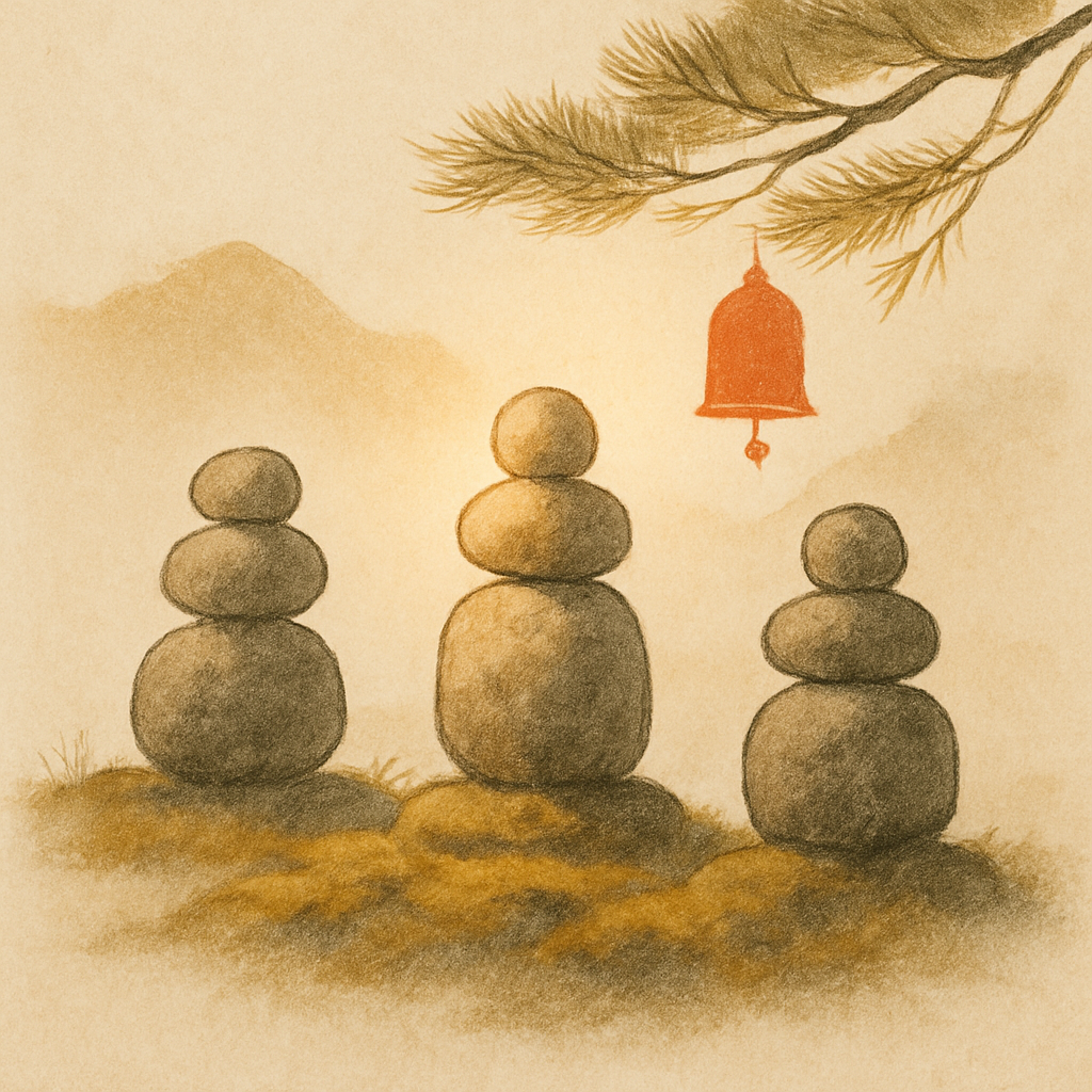 삼재(三災)는 12년 주기로 찾아오는 3년간의 조율 구간입니다