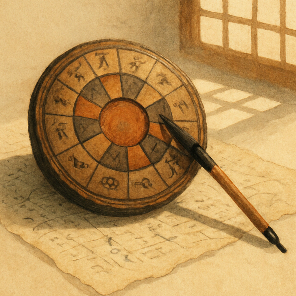 A guide to whether you should use the solar or lunar calendar when calculating your Saju, based on solar terms